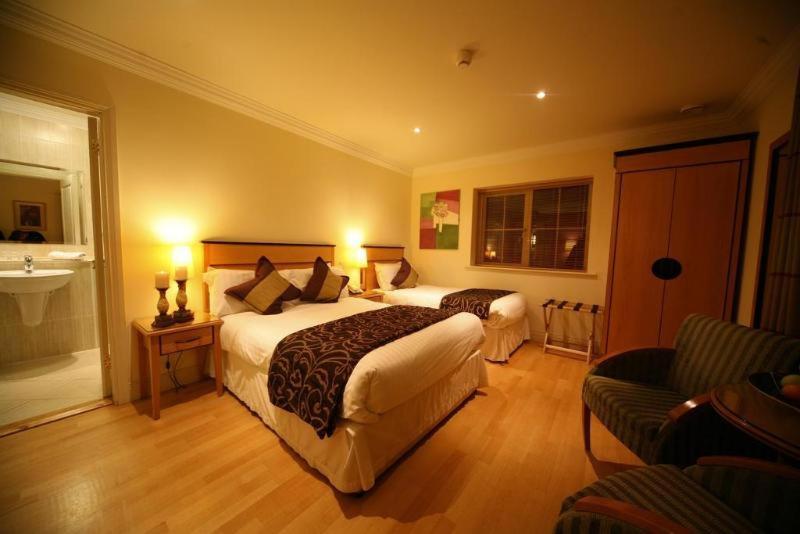 The Fairview Boutique Hotel Killarney Rom bilde