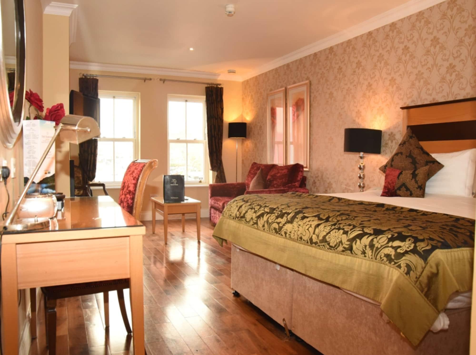 The Fairview Boutique Hotel Killarney Eksteriør bilde