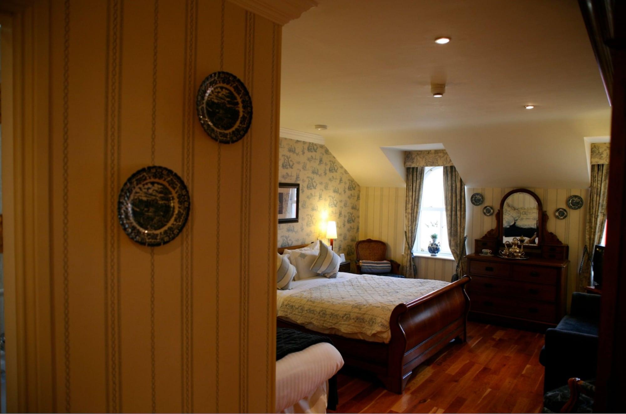 The Fairview Boutique Hotel Killarney Eksteriør bilde