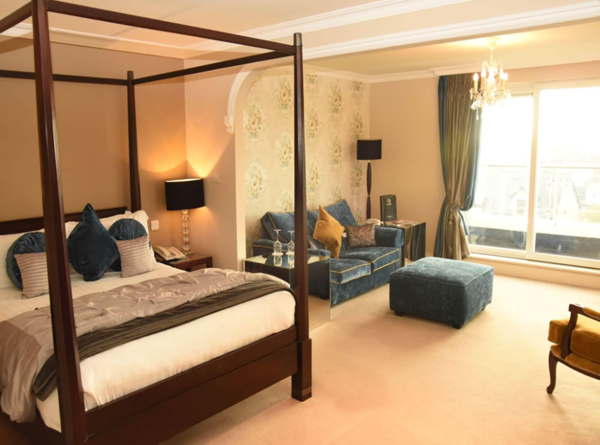 The Fairview Boutique Hotel Killarney Eksteriør bilde