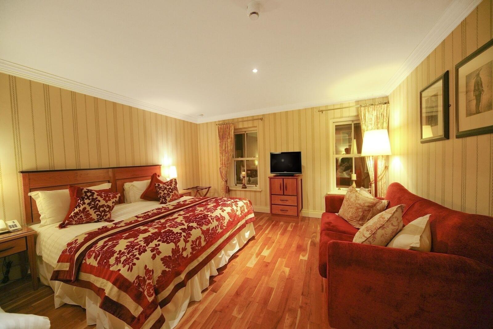 The Fairview Boutique Hotel Killarney Eksteriør bilde