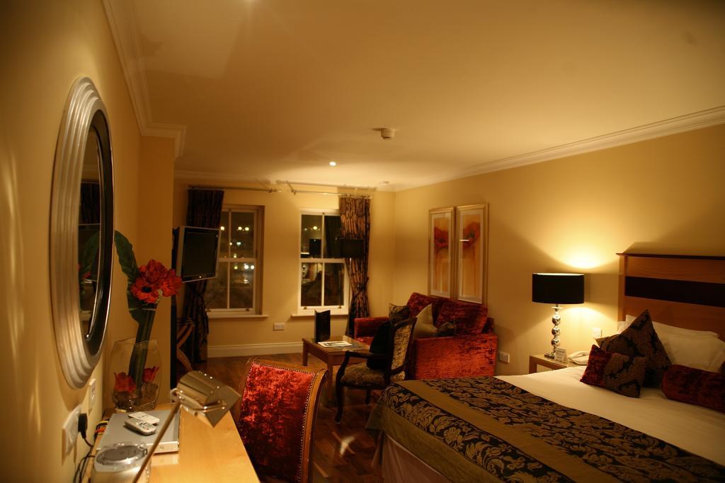 The Fairview Boutique Hotel Killarney Rom bilde