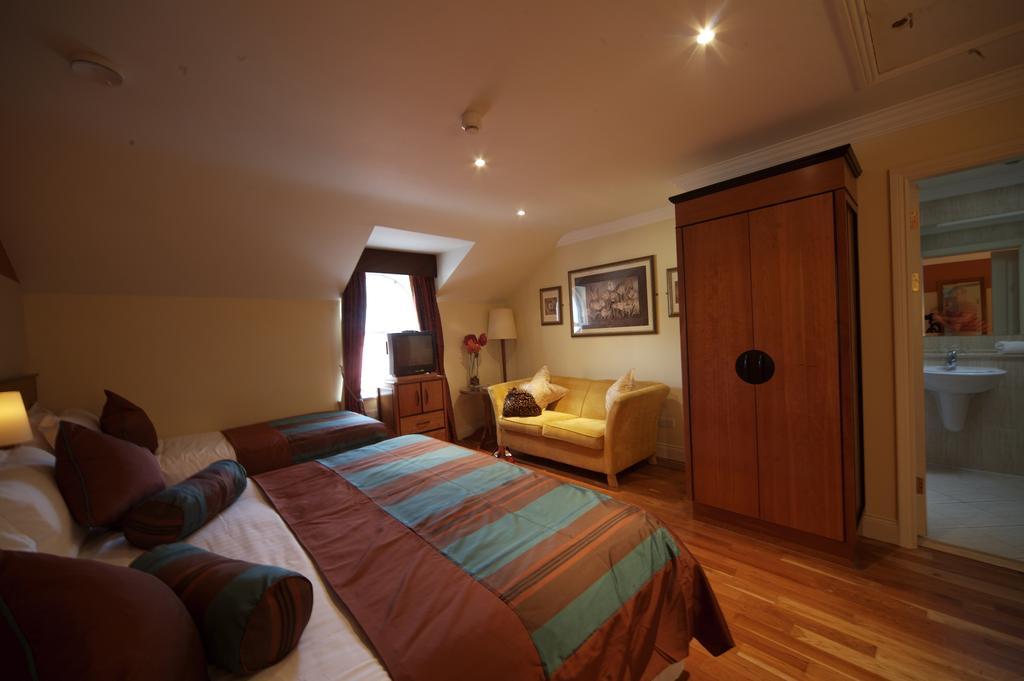 The Fairview Boutique Hotel Killarney Rom bilde