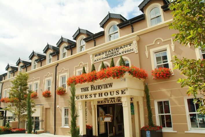 The Fairview Boutique Hotel Killarney Eksteriør bilde