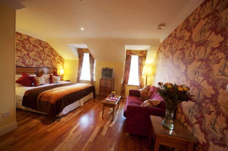 The Fairview Boutique Hotel Killarney Eksteriør bilde